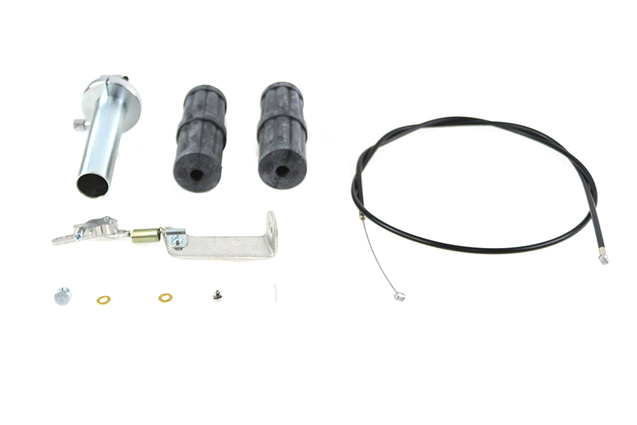 1/4 inch Turn Linkert Throttle Kit fits Harley Davidson