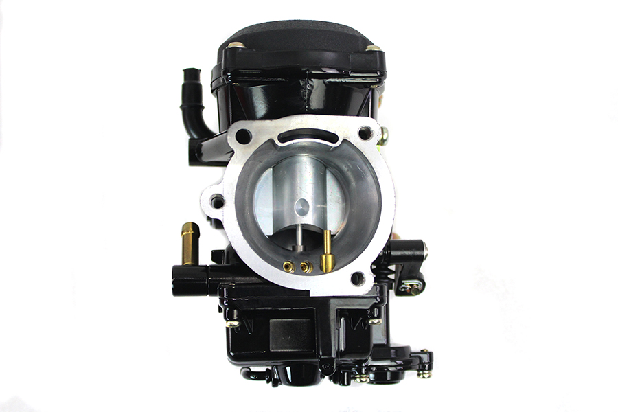 40mm CV Carburetor Assembly Gloss Black