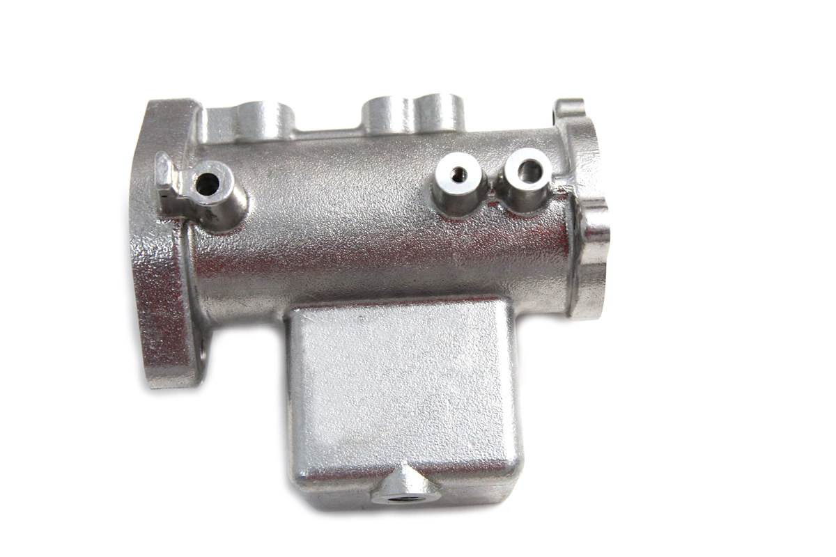 "L" Series Carburetor Body