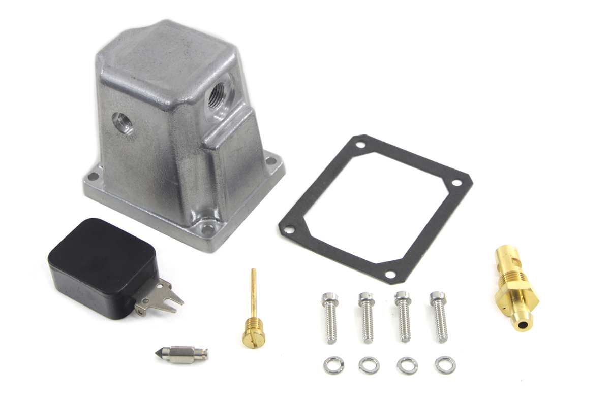 Sifton "L" Series Carburetor Float Bowl Assembly
