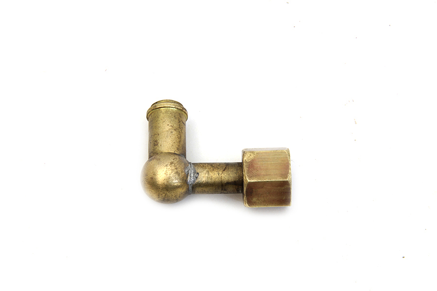 "R" Linkert Fuel Fitting