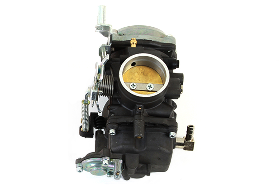 40mm CV Carburetor Assembly Black