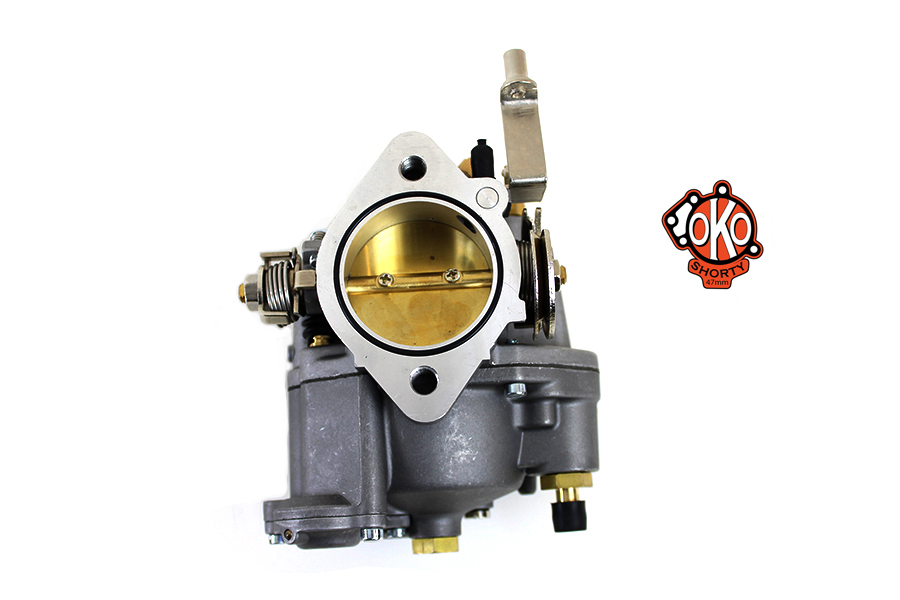 OKO Performance 1-7/8" Shorty Carburetor