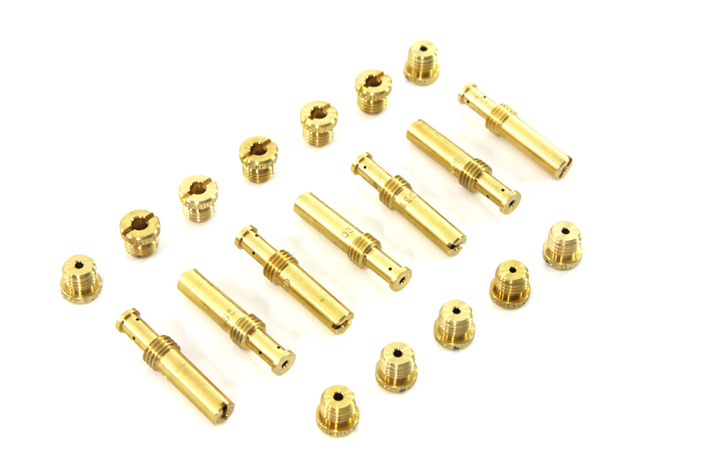 Carburetor Main Jet Assortment Set