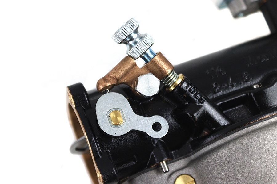 Linkert Carburetor Needle Valve Lever Brass