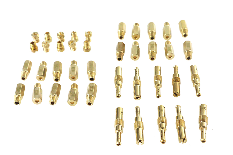 Keihin Jet Kit 40 Pieces