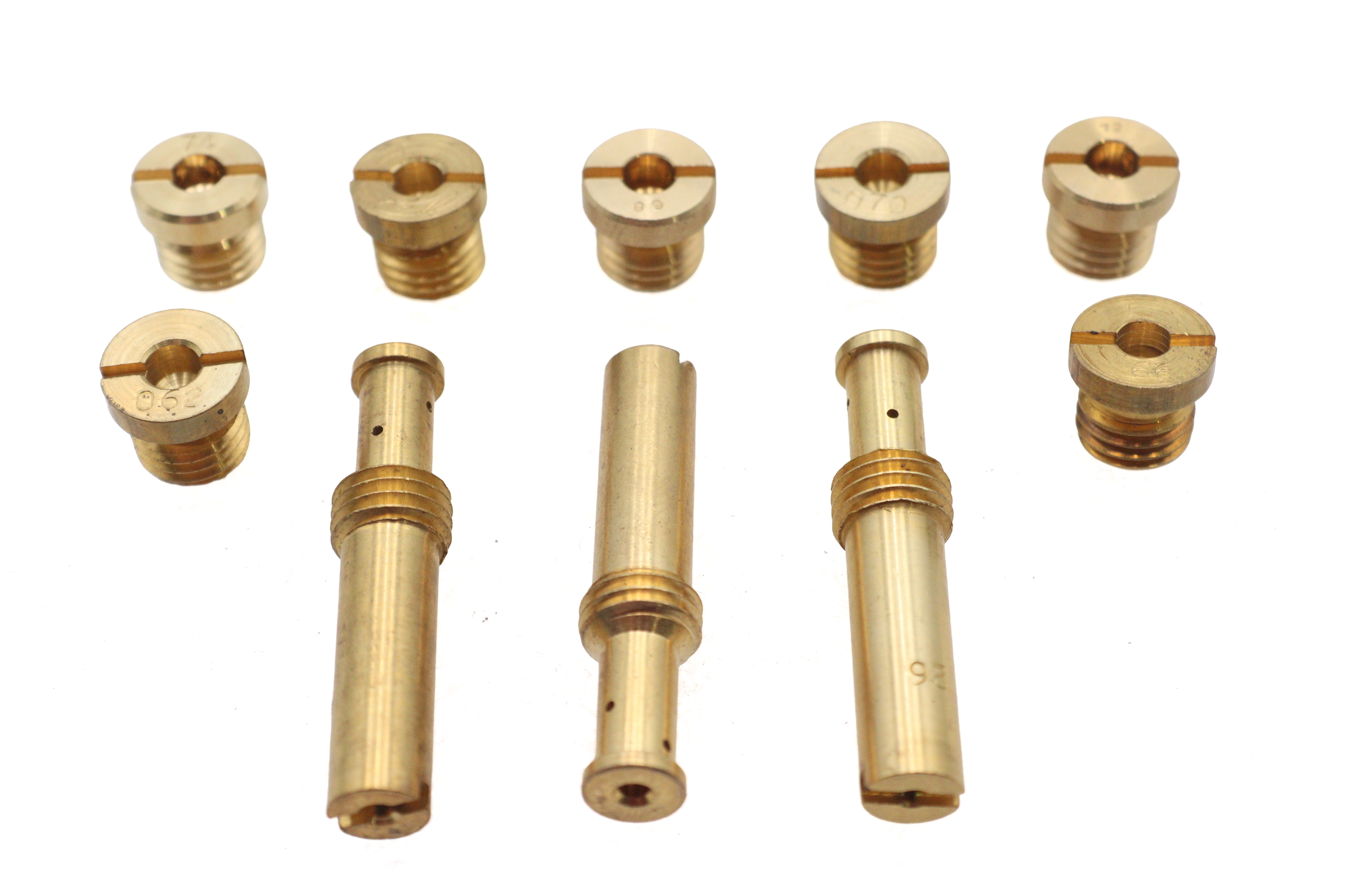 Shorty E Carburetor Jet Kit
