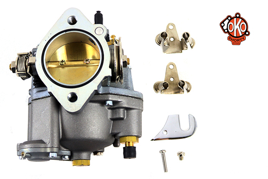 OKO Performance 1-7/8" Shorty Carburetor Kit