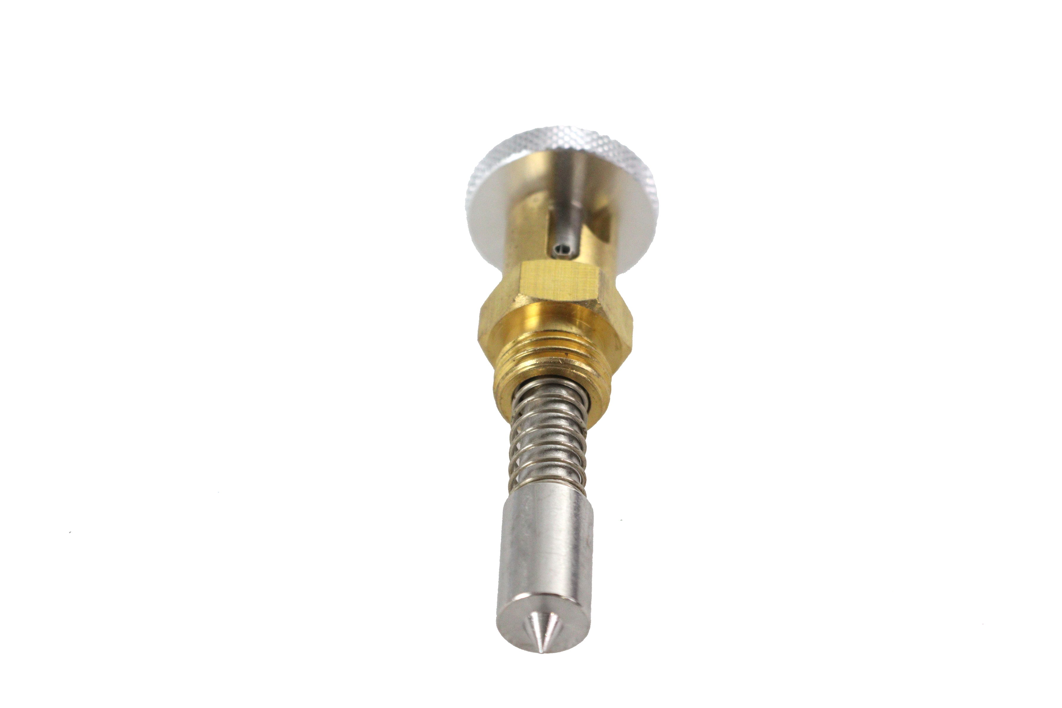Ultima Carburetor Enrichment with Knurled Knob