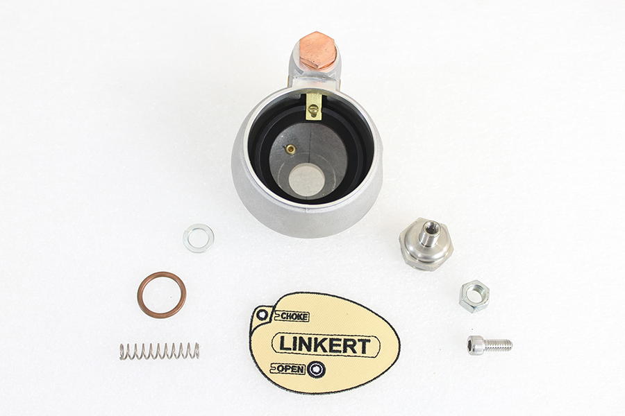Side Valve Linkert Carburetor Bean Pot Style Float Bowl Kit