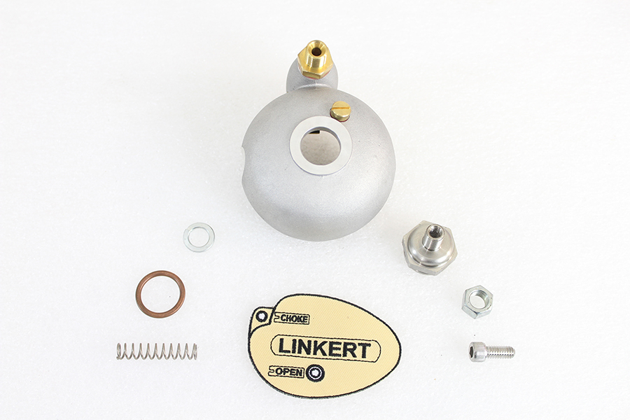 KIT BOL FLOTTANT à valve latérale carburateur Linkert style pot de ...