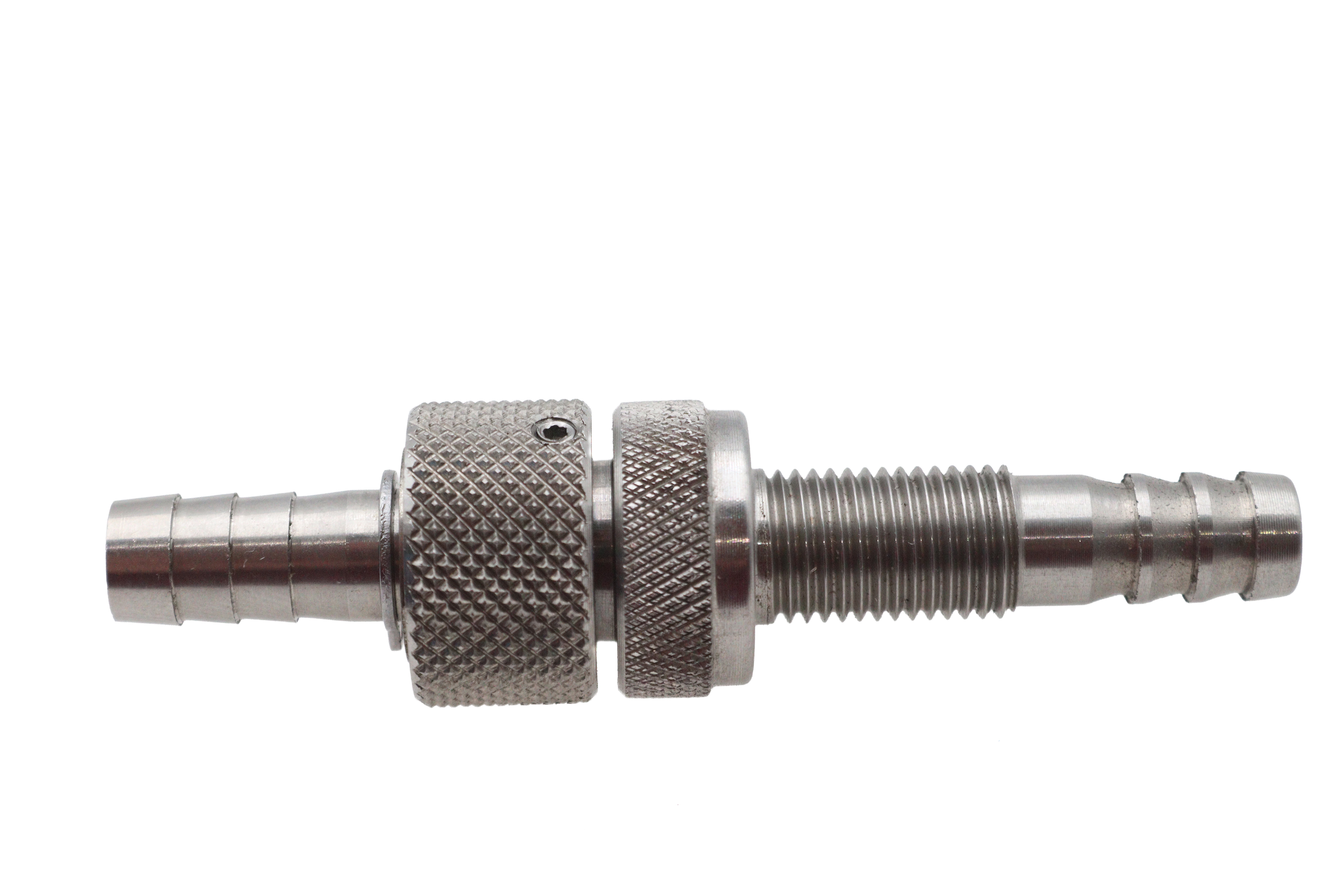 Rotary Petcock Stainless Steel