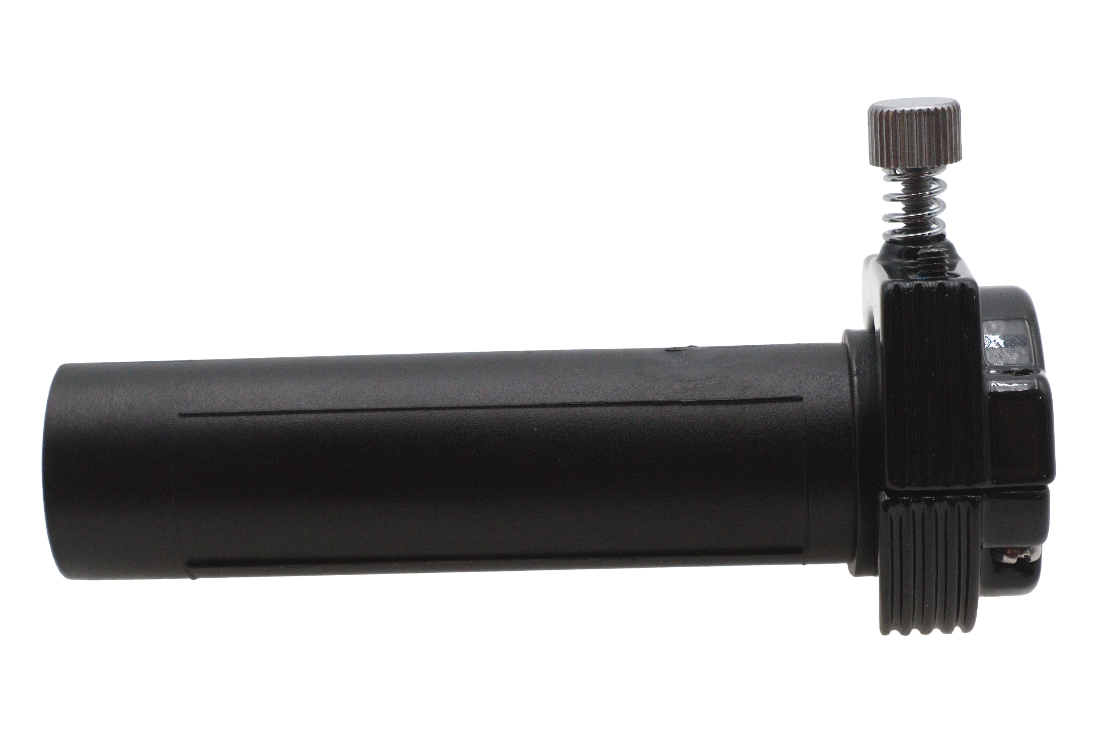 Black Single Cable Throttle Assembly