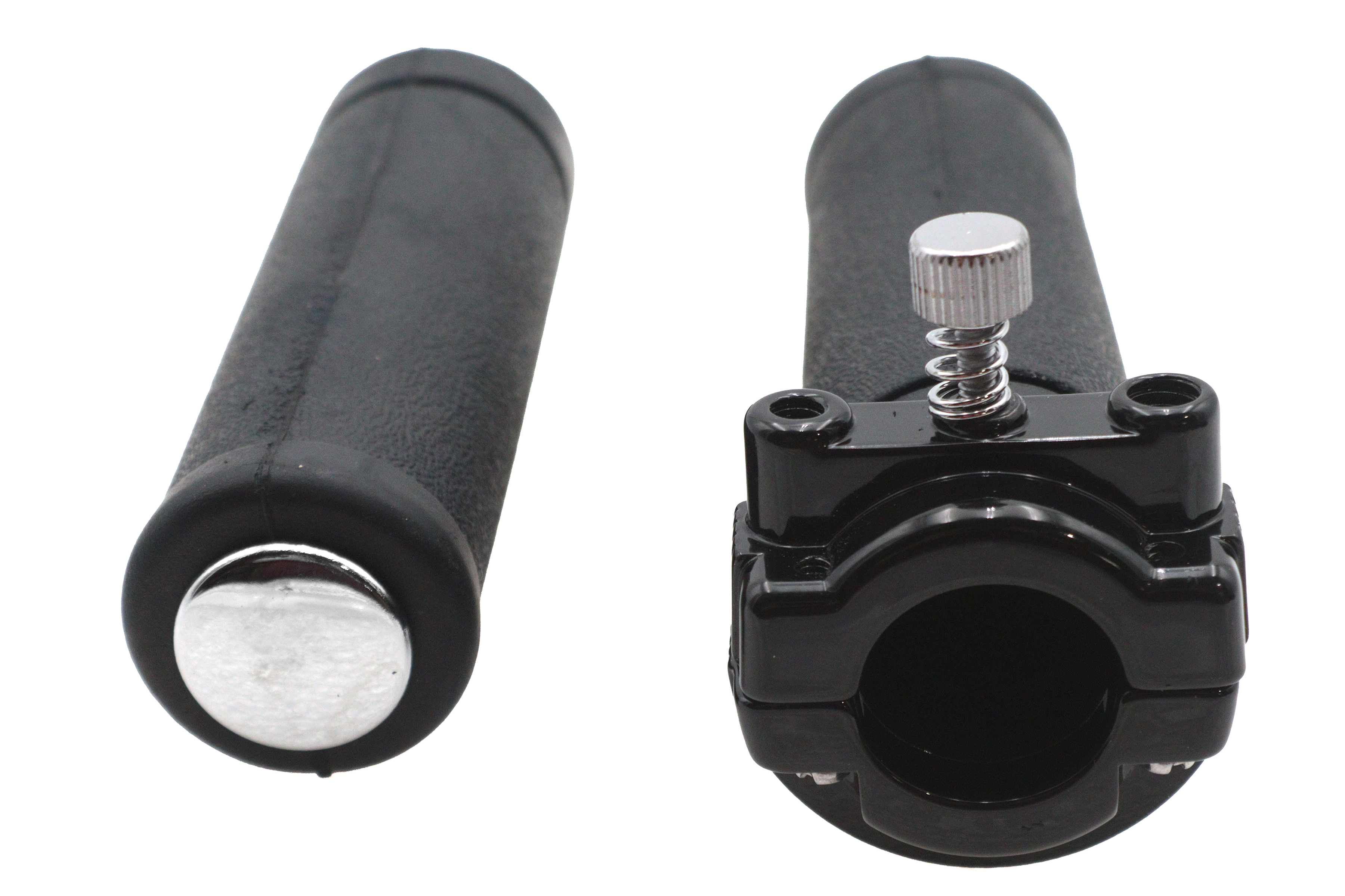 Black Dual Cable Throttle Assembly