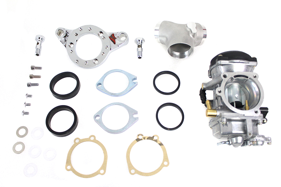 40mm XL CV Carburetor Kit