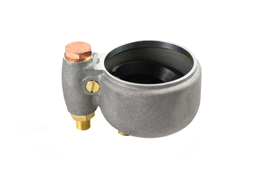 SV Linkert Carburetor Float Bowl Assembly