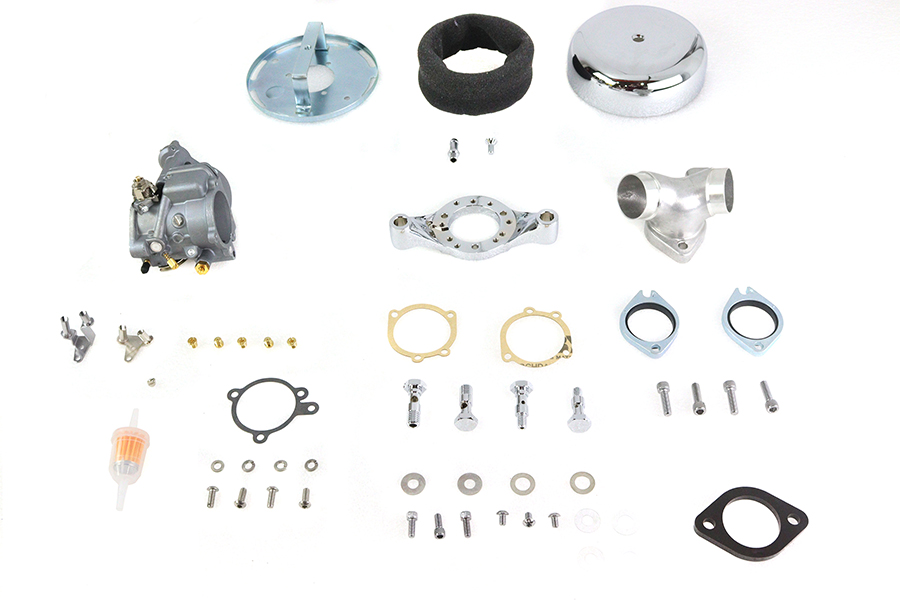 OKO Performance 1-7/8" Shorty Carburetor Kit