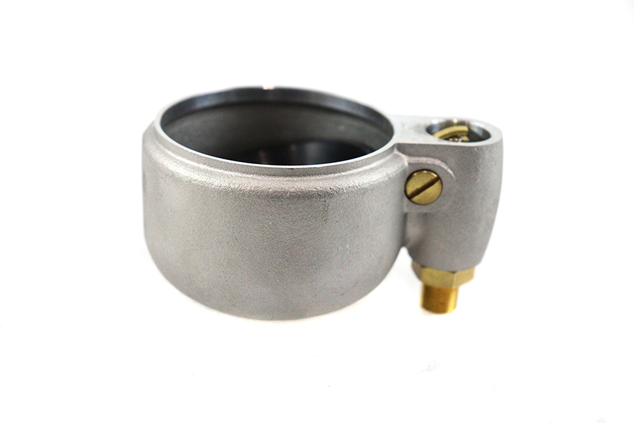 Complete Linkert Carburetor Float Bowl Assembly