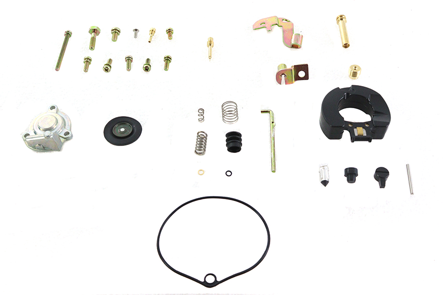 Keihin Carburetor Rebuild Kit