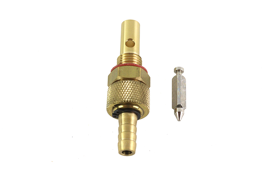 Linkert Needle-Seat and Shut off Assembly