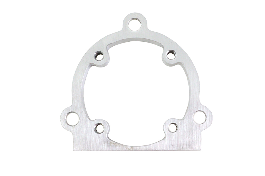 Linkert to shorty Air Cleaner Adapter Plate