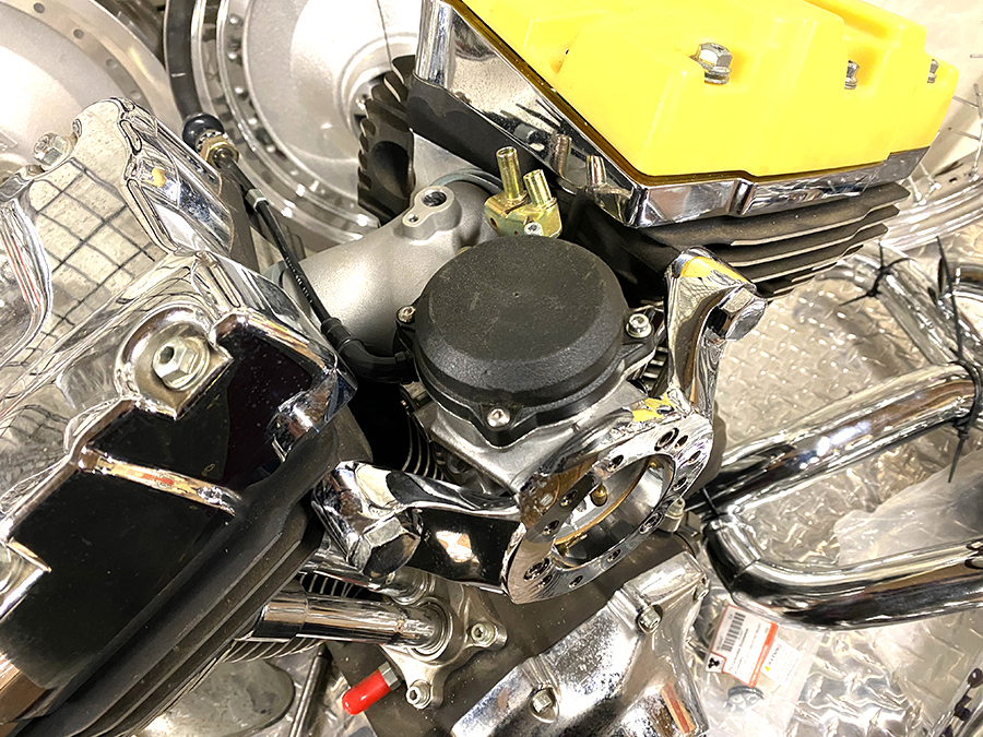 40mm CV Carburetor Kit