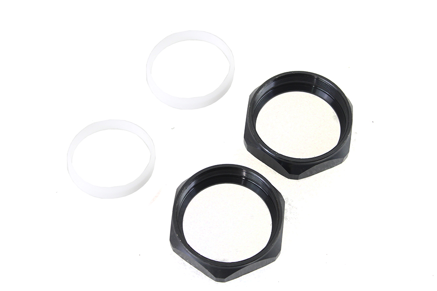 Sifton Manifold Nut and Seal Set