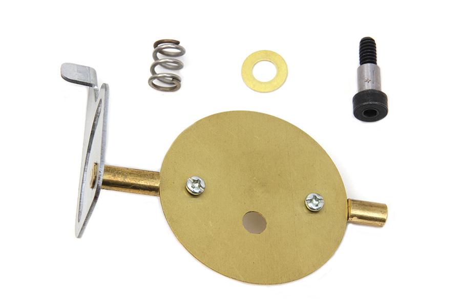 "L" Series Carburetor Choke Disc Assembly