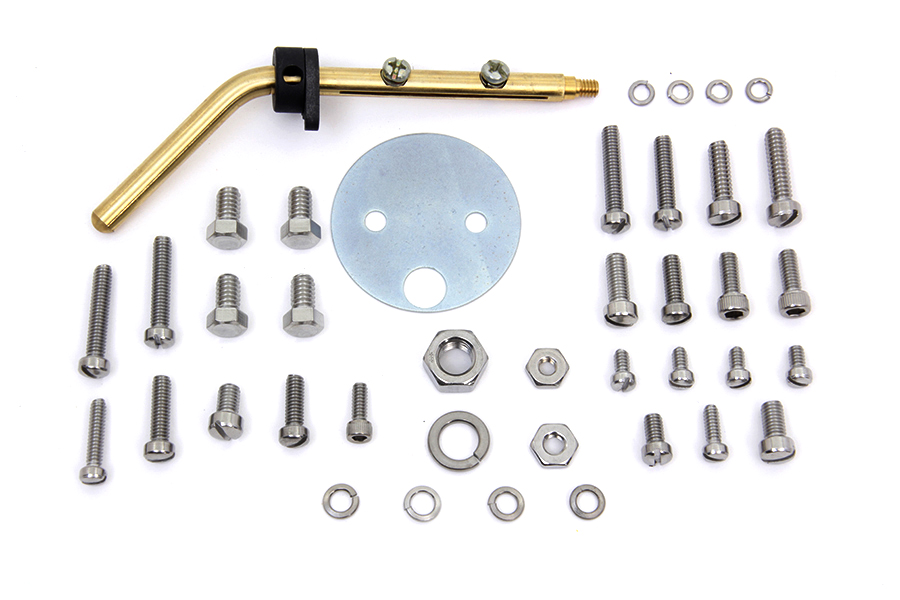 Indian Linkert Choke Disc Kit