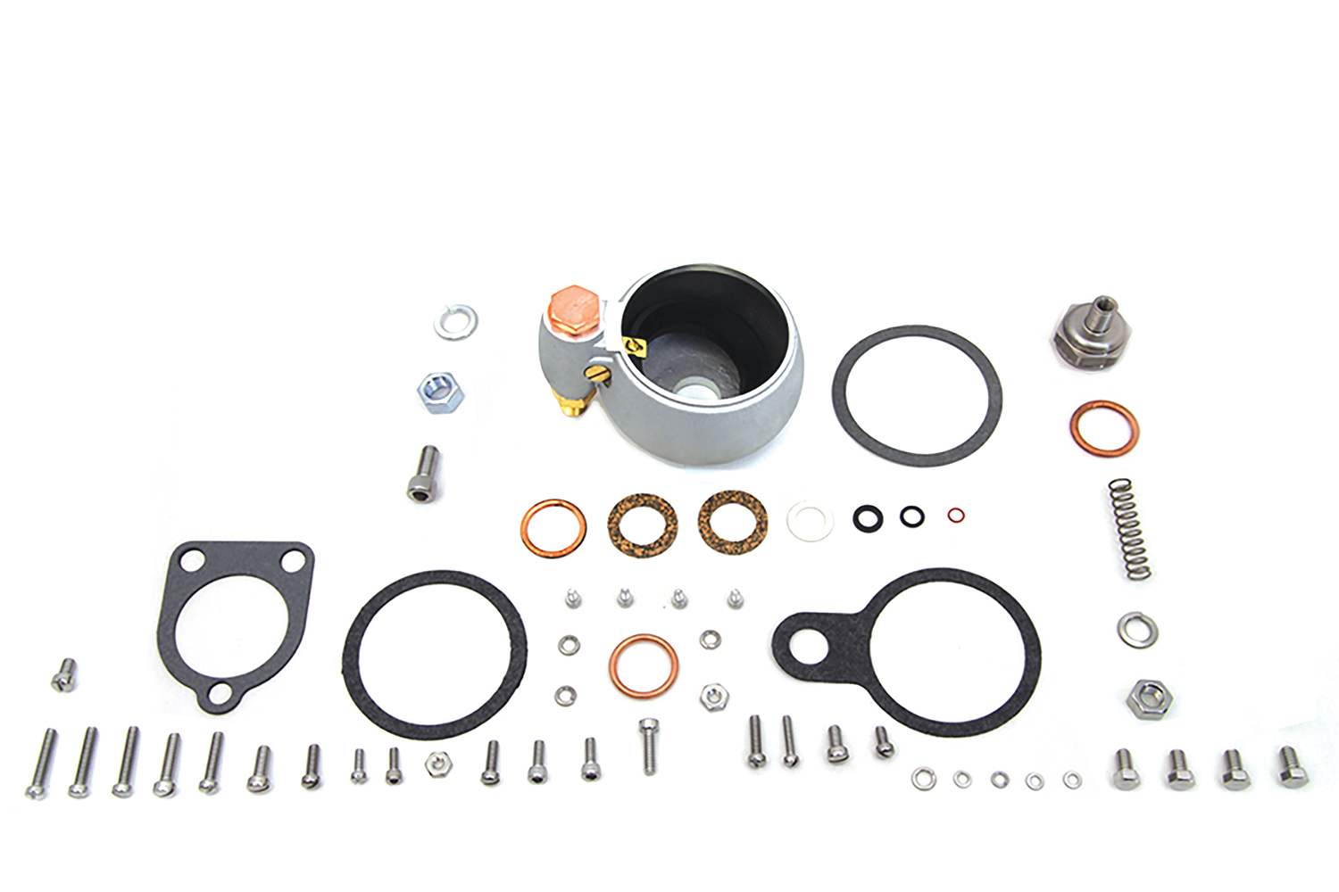 SV Linkert Carburetor Bean Pot Bowl Kit