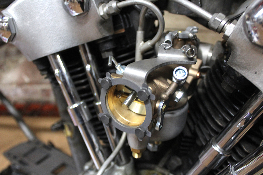 Prism Linkert Snap Throttle Kit