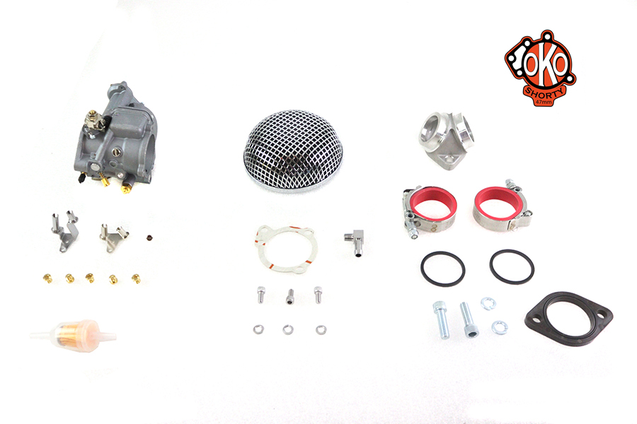 OKO 47mm Shorty Carburetor Kit
