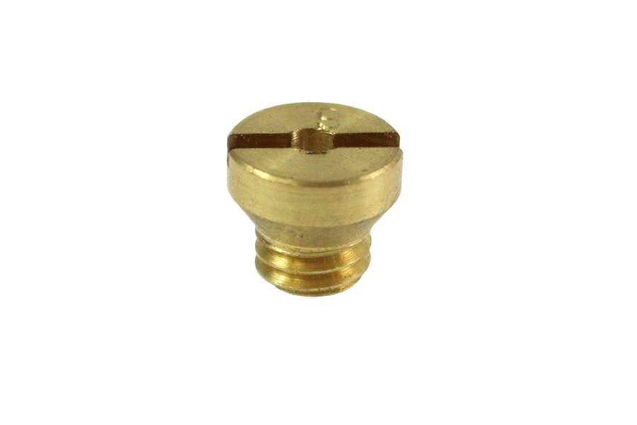 Linkert Carburetor Fixed Jet