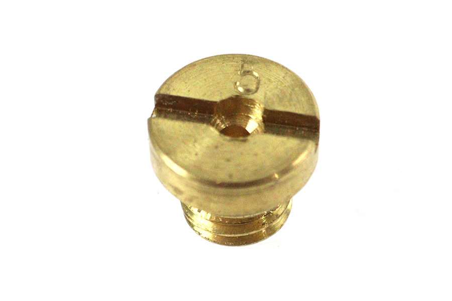 Linkert Carburetor Fixed Jet
