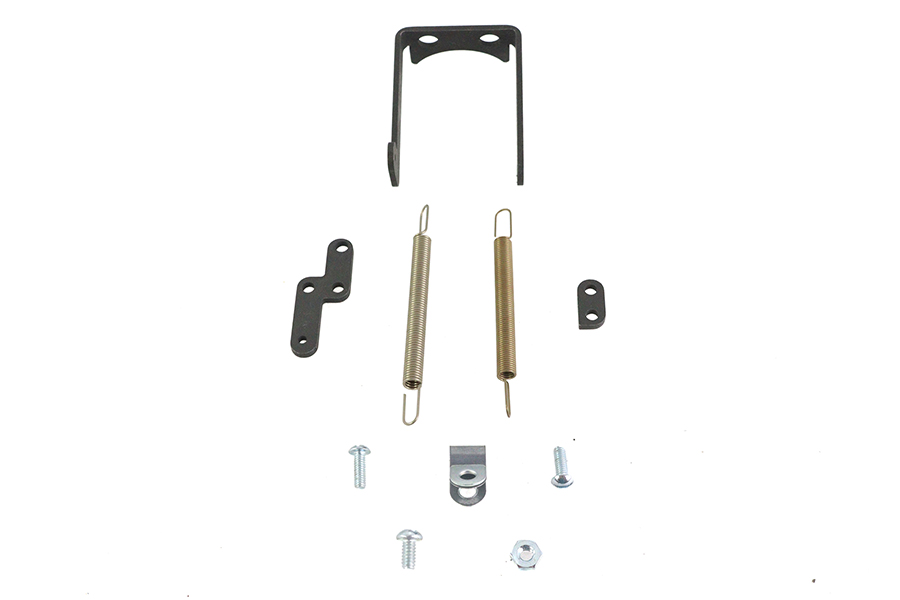 Overhead Valve Linkert Snap Throttle Kit
