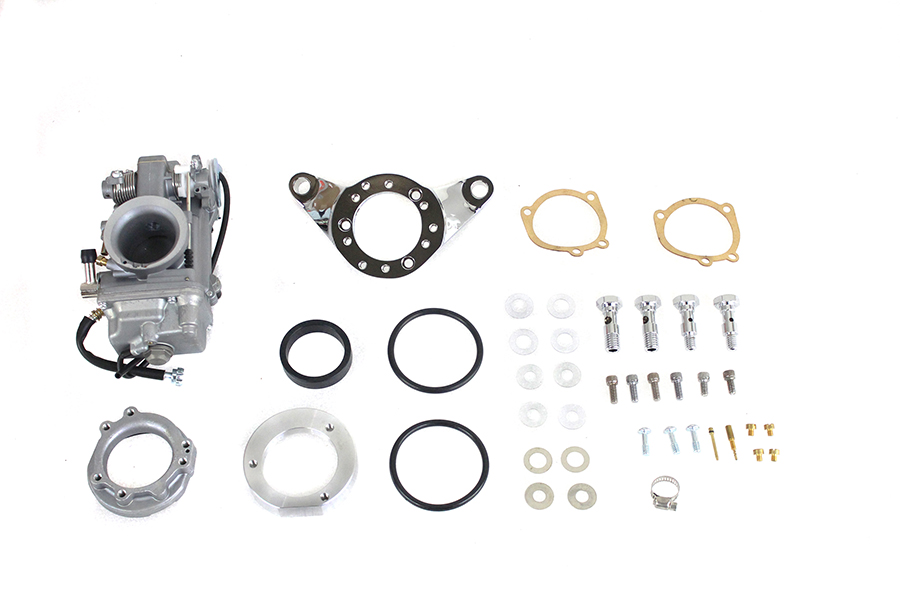 OKO 42mm Flatslide Carburetor Kit