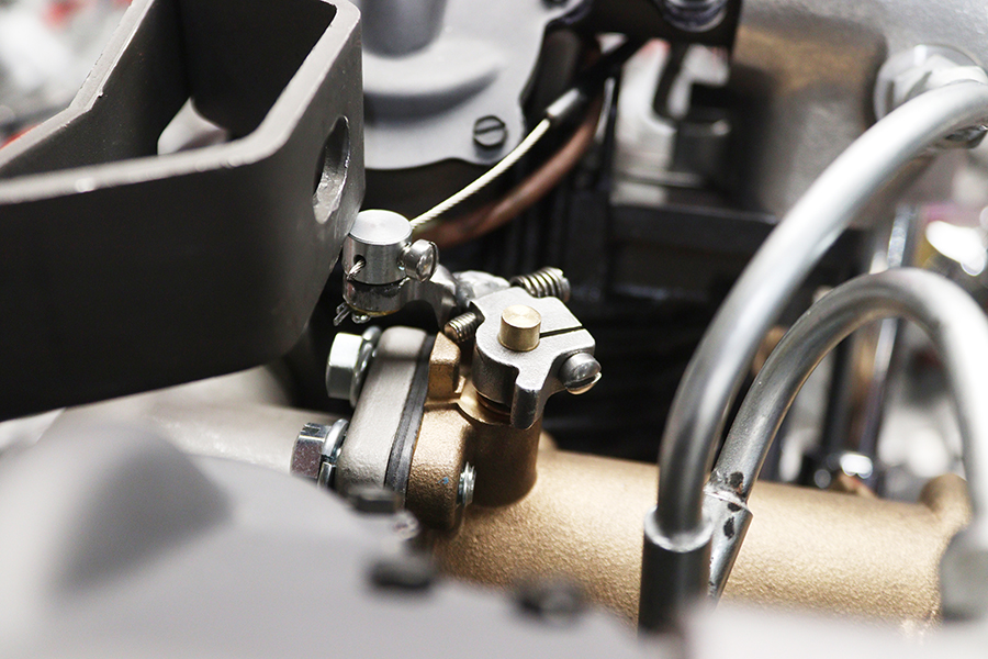 *UPDATE Linkert Snap Throttle Kit