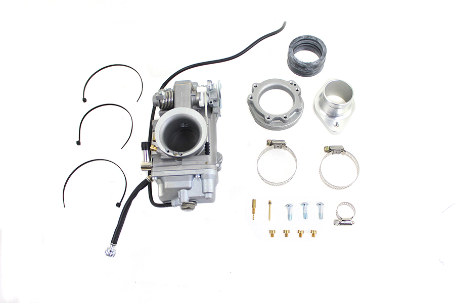 OKO 42mm Flat Side Carburetor Kit