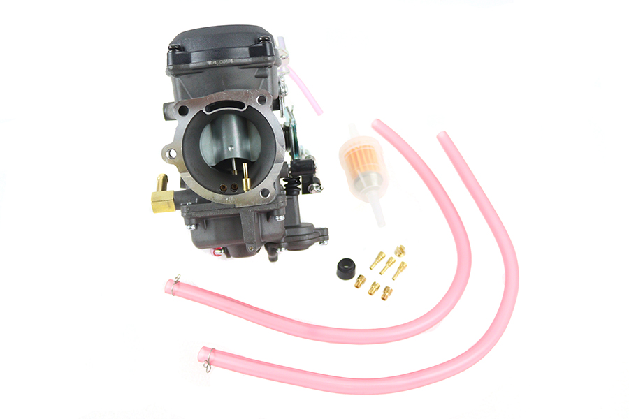 40mm CV Carburetor Black