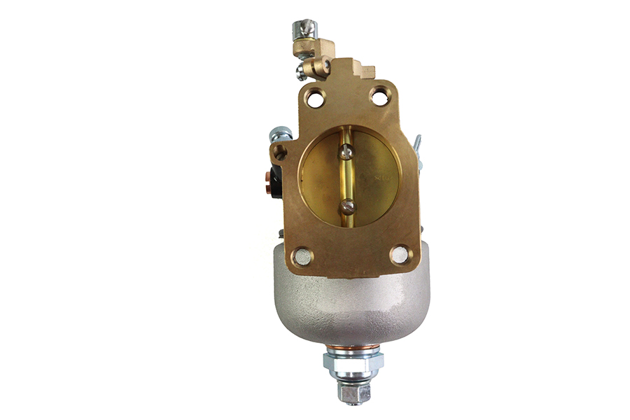 Replica M74 Linkert Carburetor Black