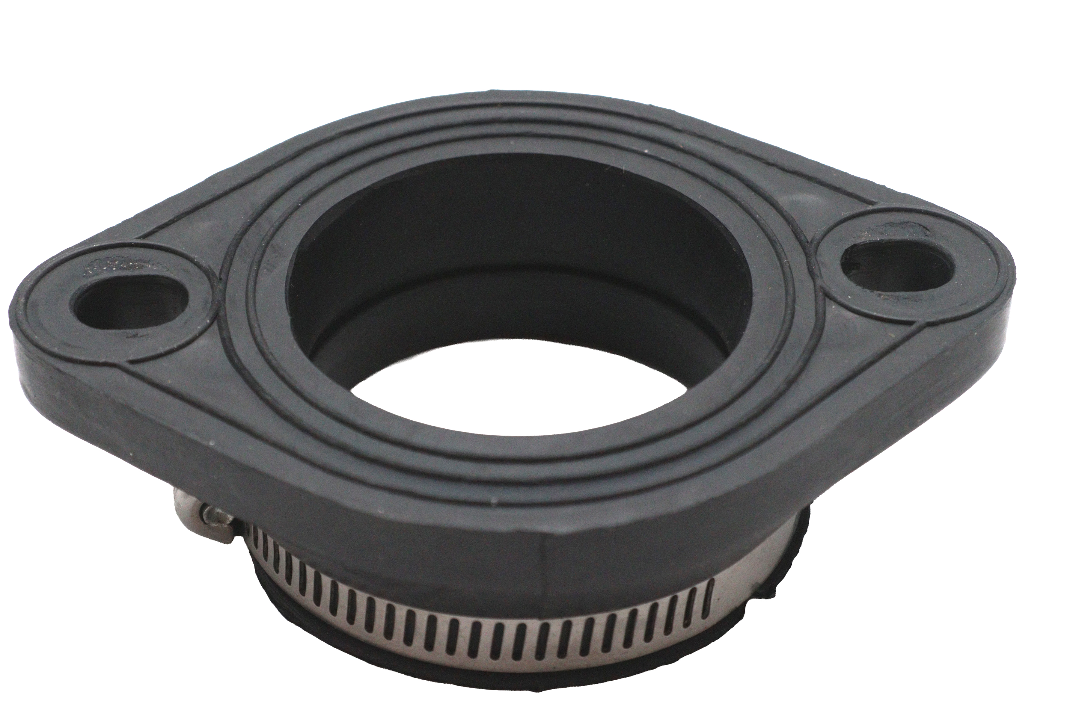 Mikuni Flange Adapter Early 42mm Black