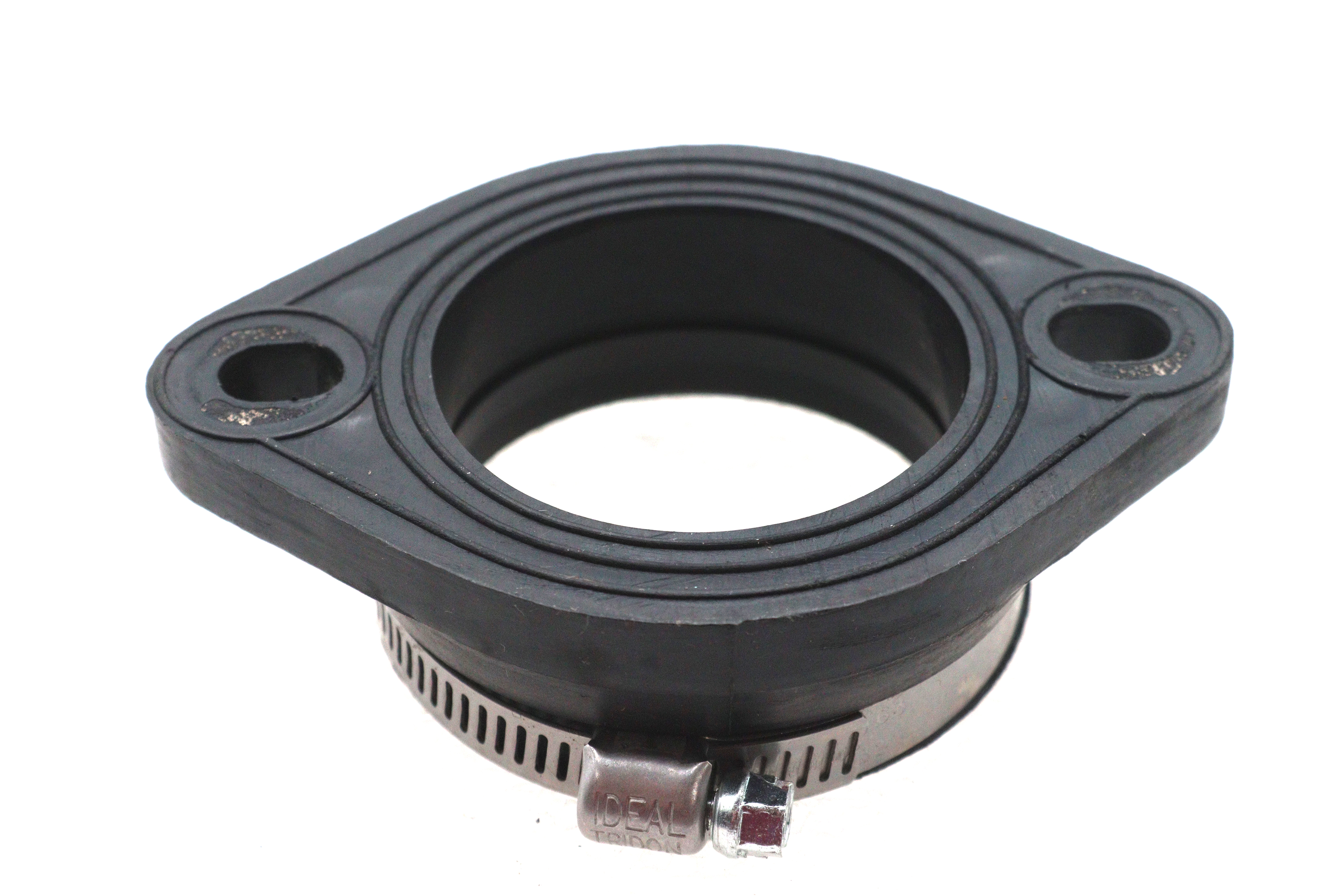 Mikuni Flange Adapter Early 45mm Black