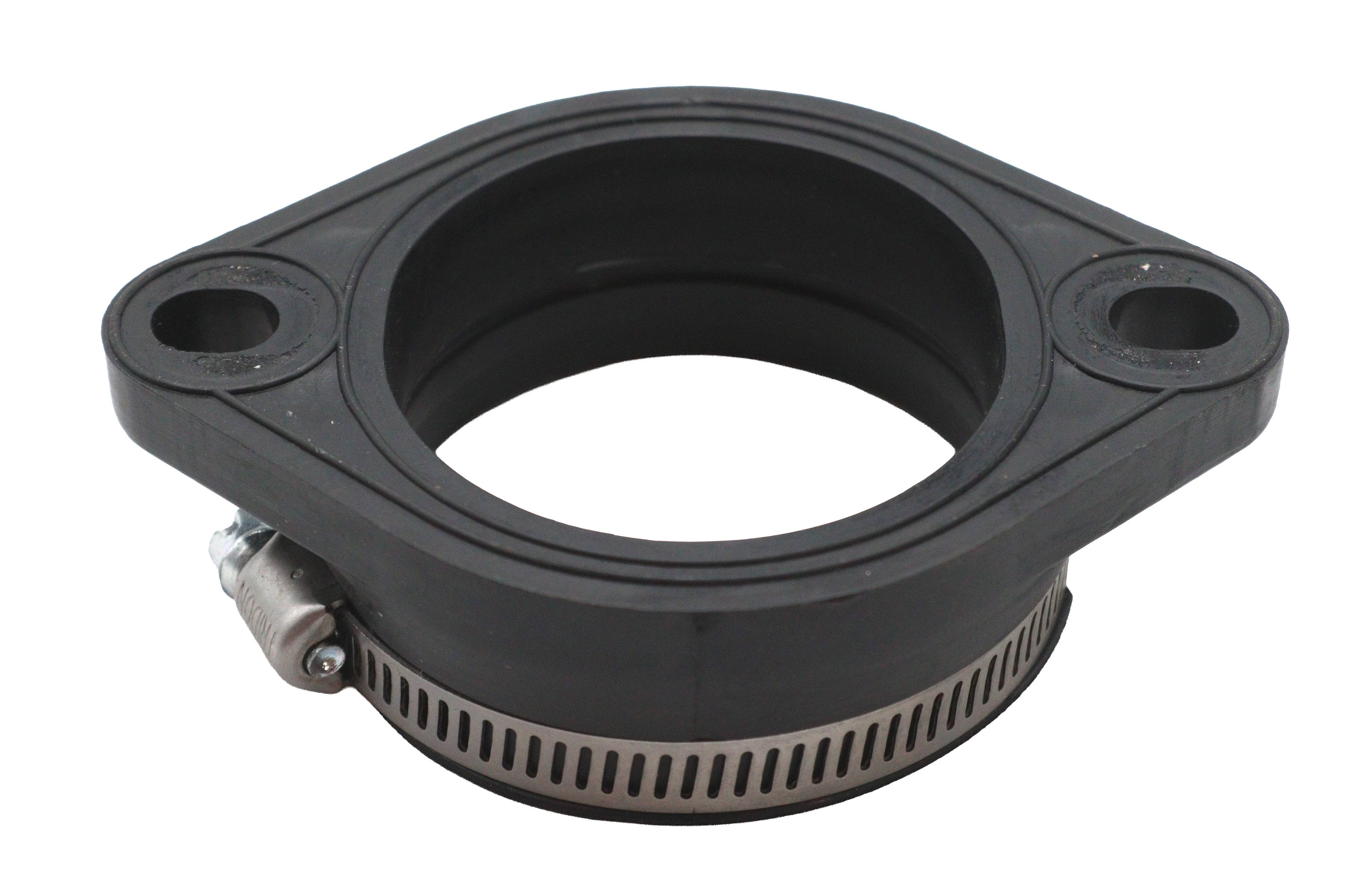 Mikuni Flange Adapter 48mm Black