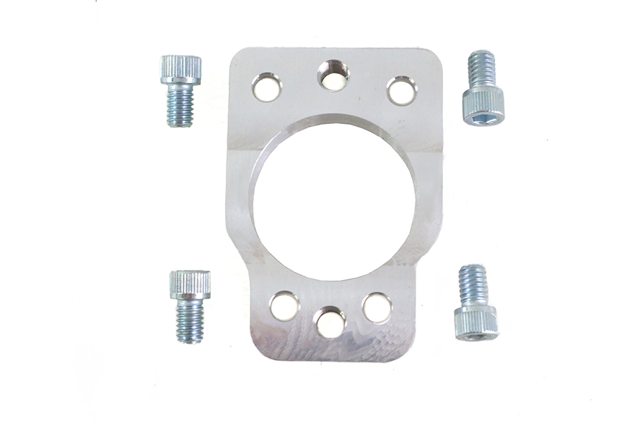 Linkert to Shorty Carburetor Adapter