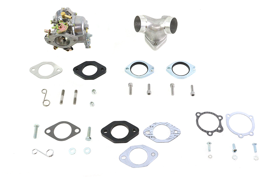 Evolution Keihin Carburetor Kit