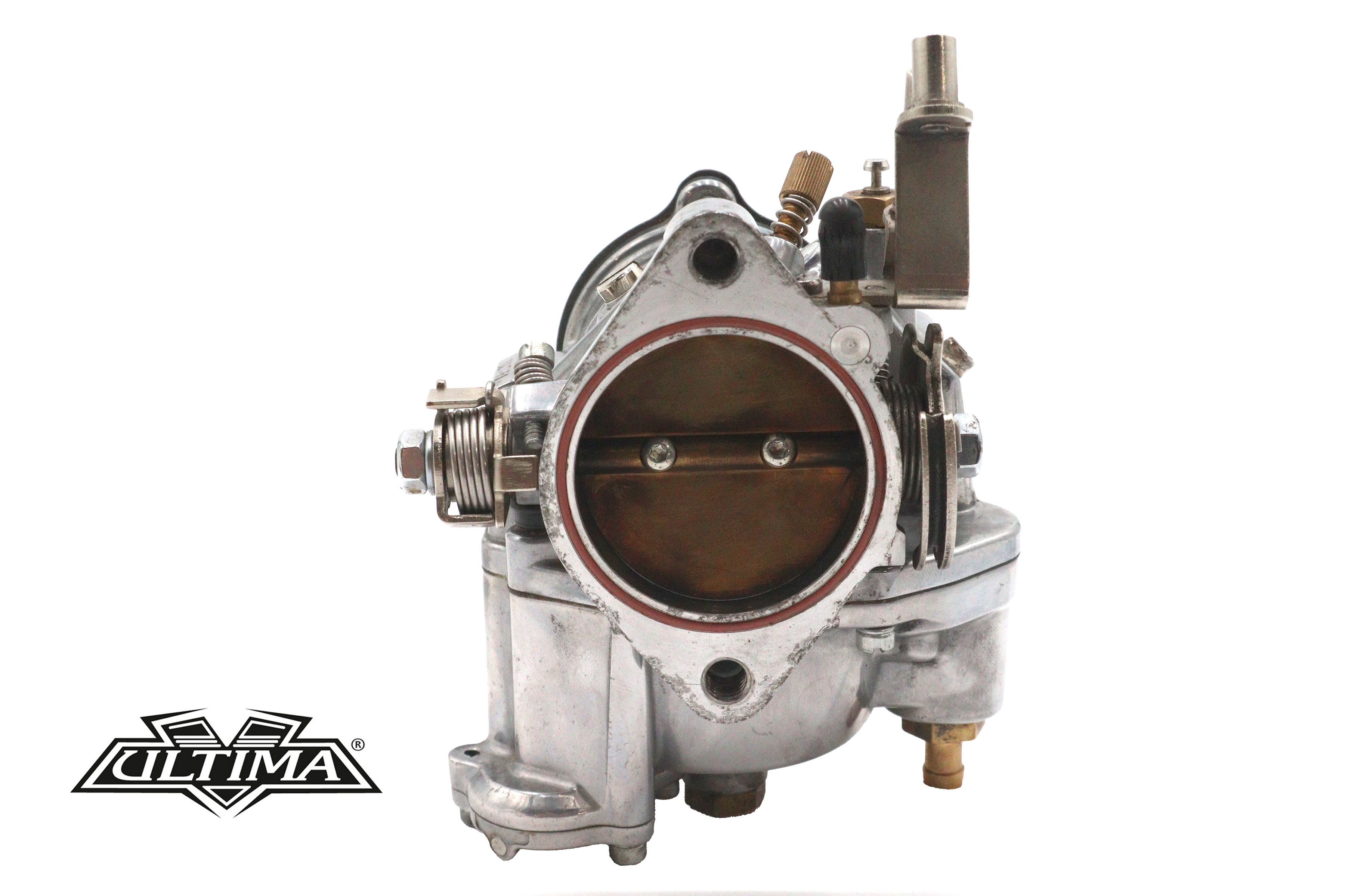 Ultima R2 Performance Carburetor Polished