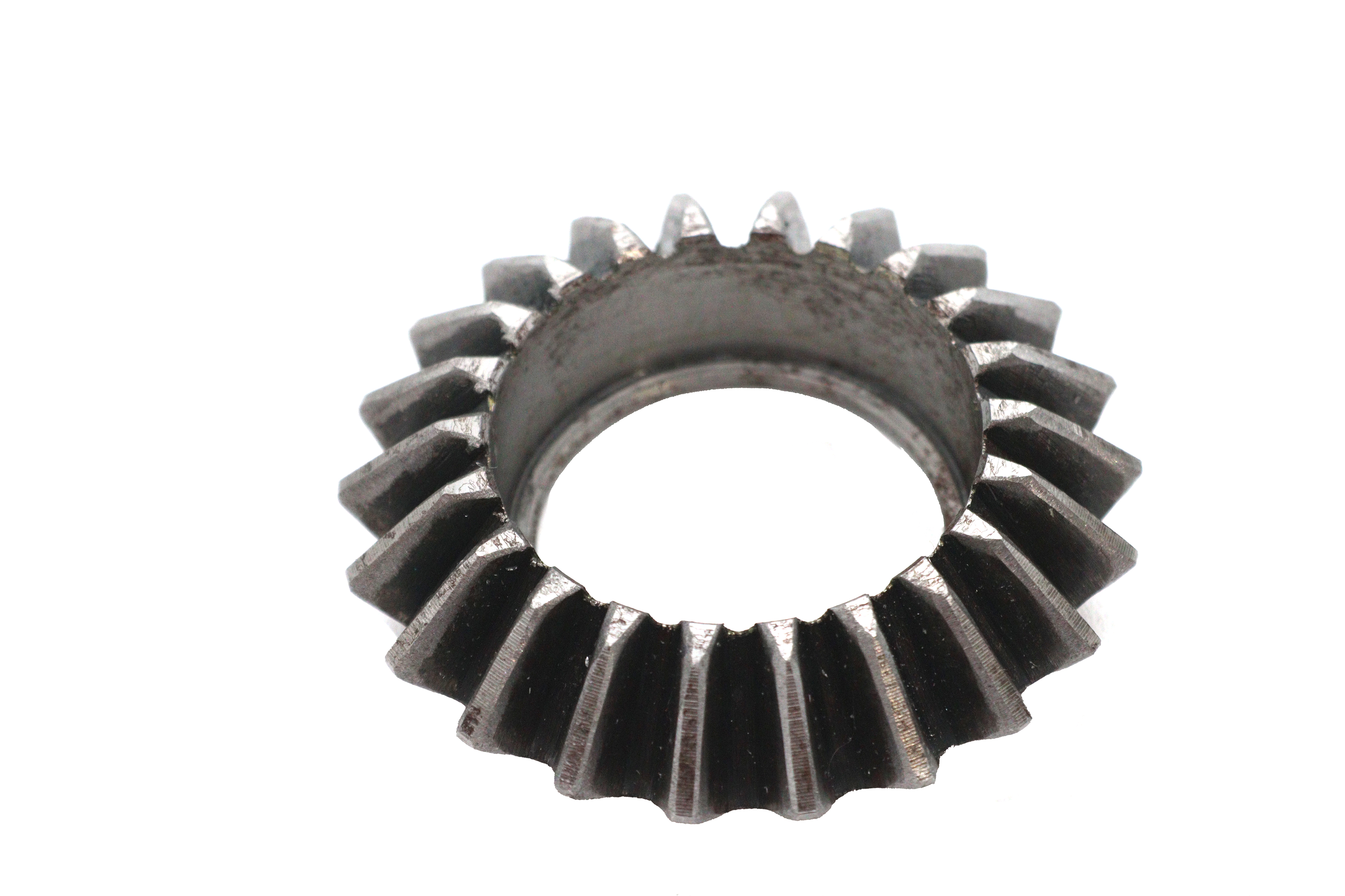 Gear Head Twist Grip Throttle Side Gear