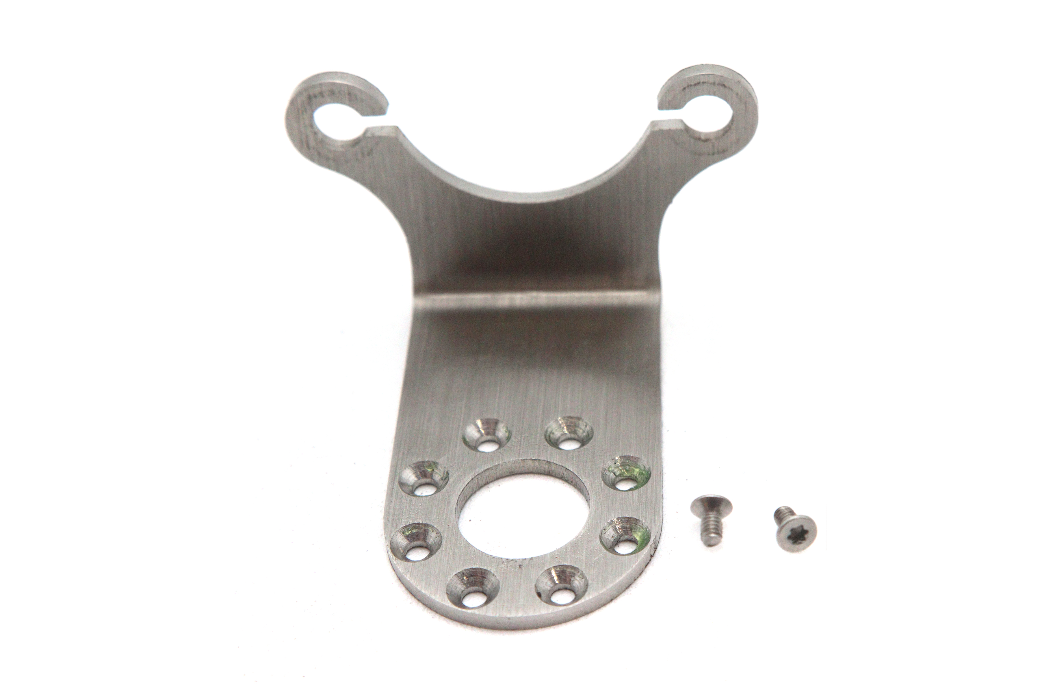 Gear Head Twist Grip Throttle Cable Bracket