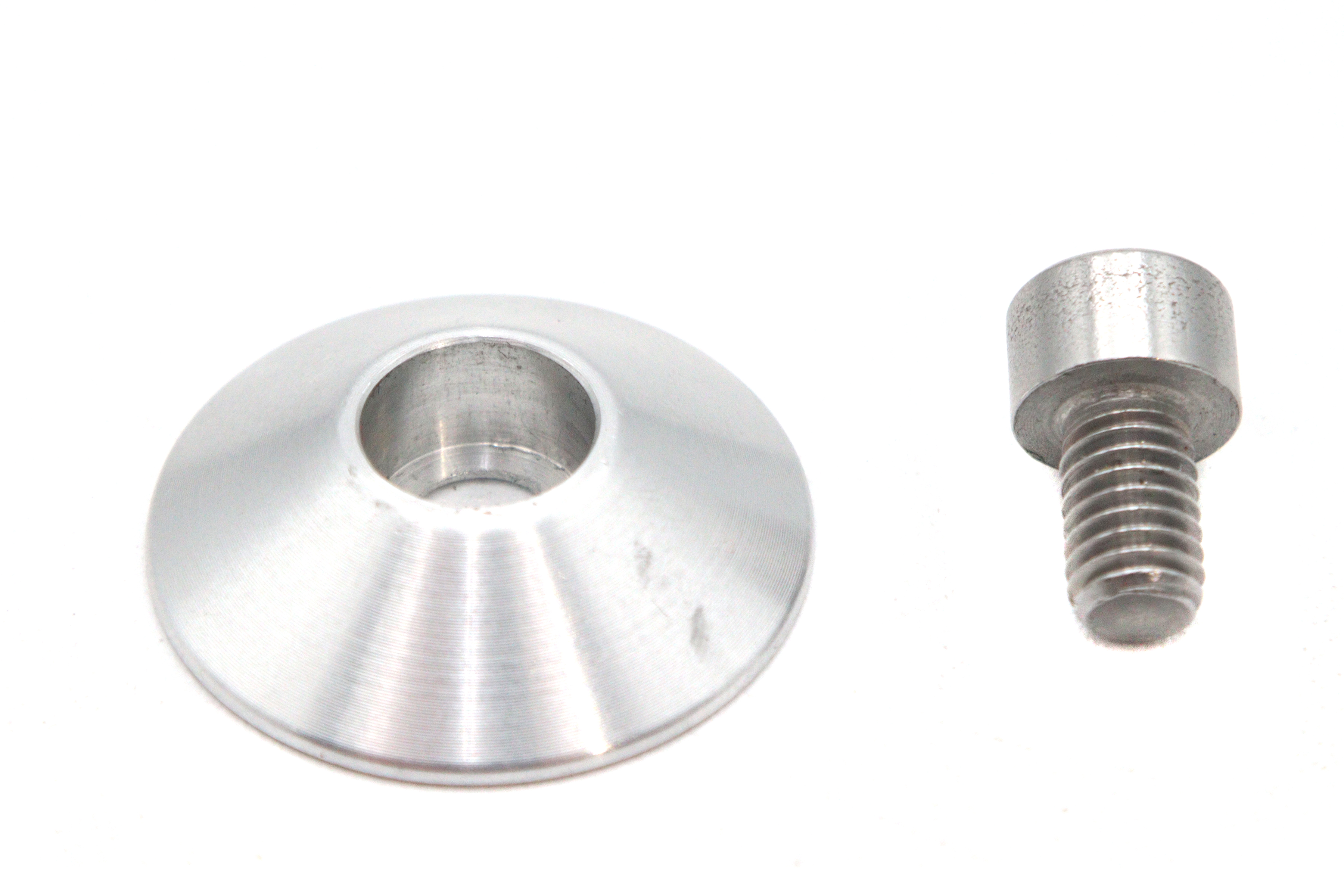 Gear Head Twist Grip Top Mount