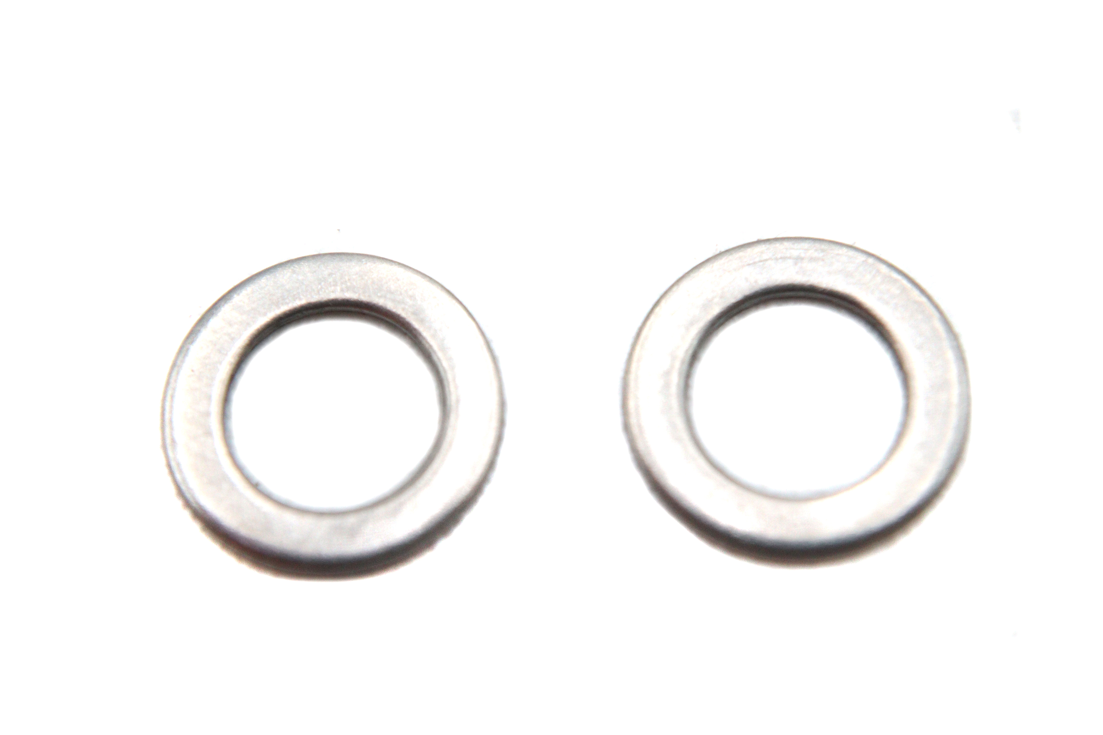 Gear Head Twist Grip Top Mount Washer Set